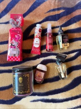 Bath & Body Works Lot